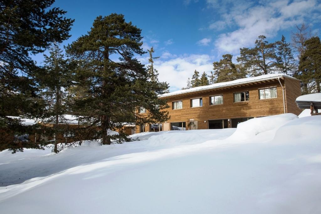Sport- Und Ferienhaus Don Bosco Lenzerheide Exterior photo