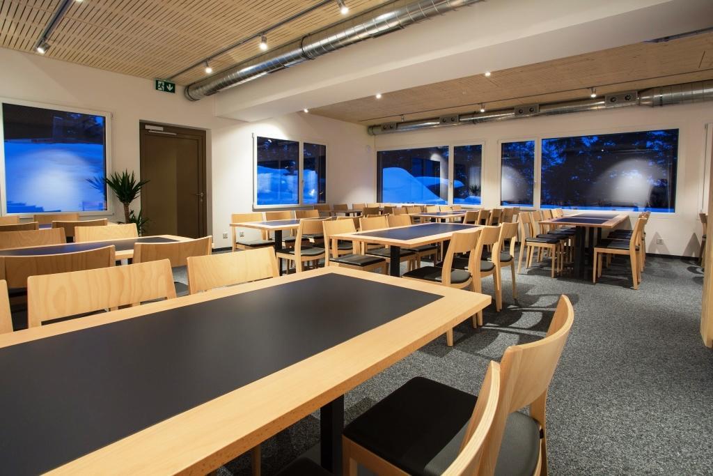 Sport- Und Ferienhaus Don Bosco Lenzerheide Exterior photo