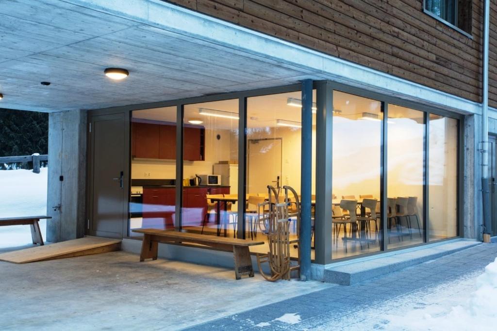 Sport- Und Ferienhaus Don Bosco Lenzerheide Exterior photo
