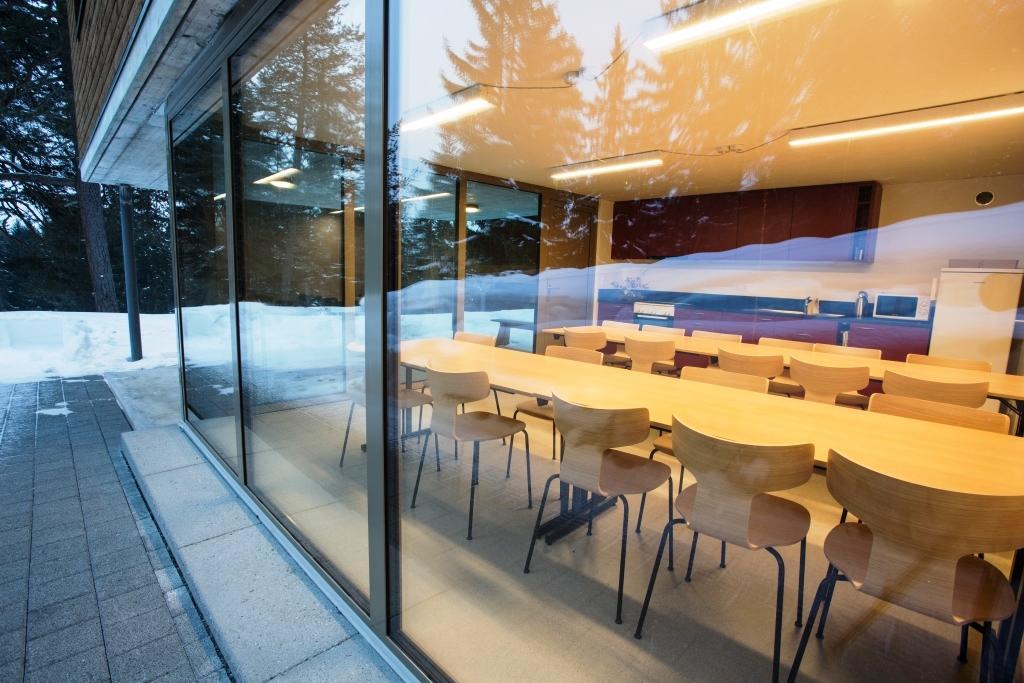 Sport- Und Ferienhaus Don Bosco Lenzerheide Exterior photo