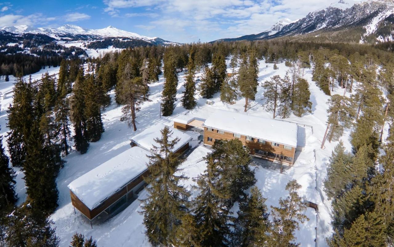 Sport- Und Ferienhaus Don Bosco Lenzerheide Exterior photo
