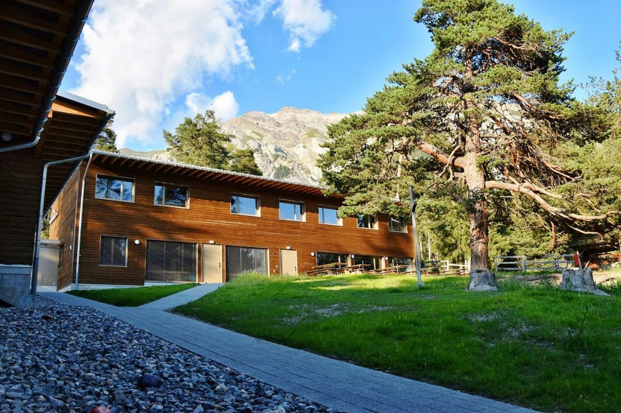 Sport- Und Ferienhaus Don Bosco Lenzerheide Exterior photo