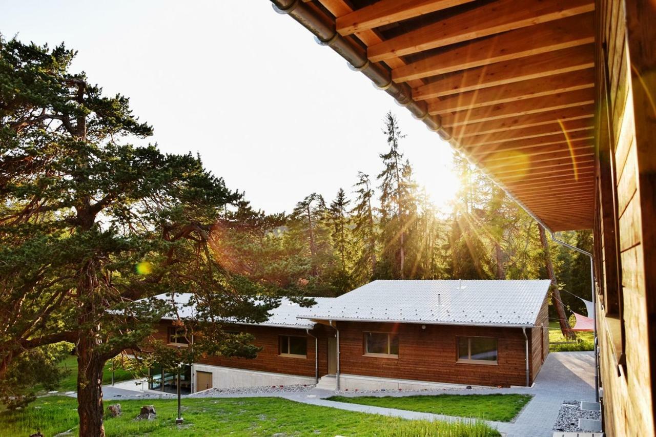 Sport- Und Ferienhaus Don Bosco Lenzerheide Exterior photo