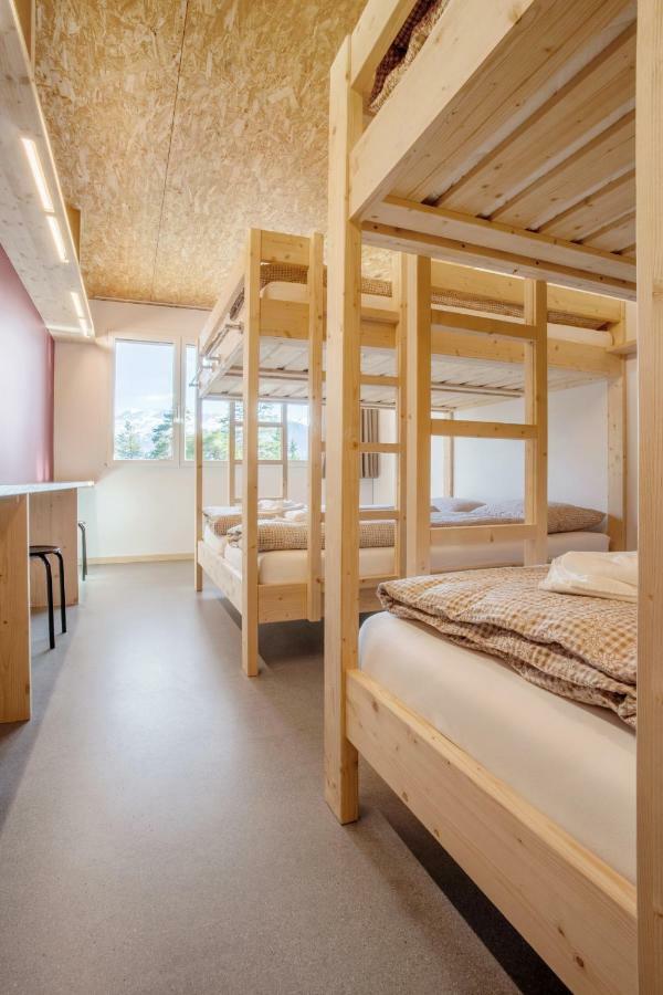 Sport- Und Ferienhaus Don Bosco Lenzerheide Exterior photo