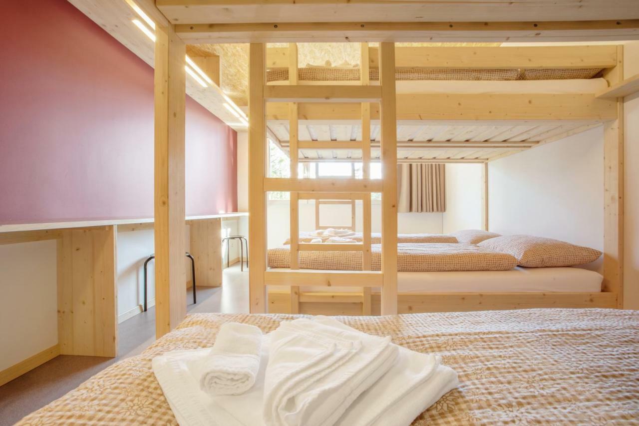 Sport- Und Ferienhaus Don Bosco Lenzerheide Exterior photo
